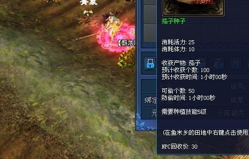 新倩女幽魂生活玩家攻略