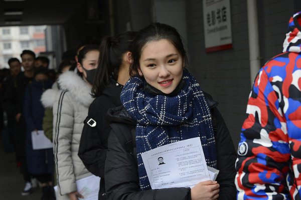 影视表演专业艺考要求
