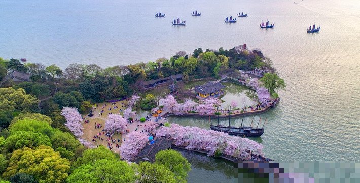 鼋头渚门票多少钱