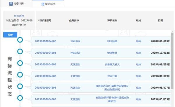 格力起诉国家知识产权局,欲赢回09类“格力色界”商标