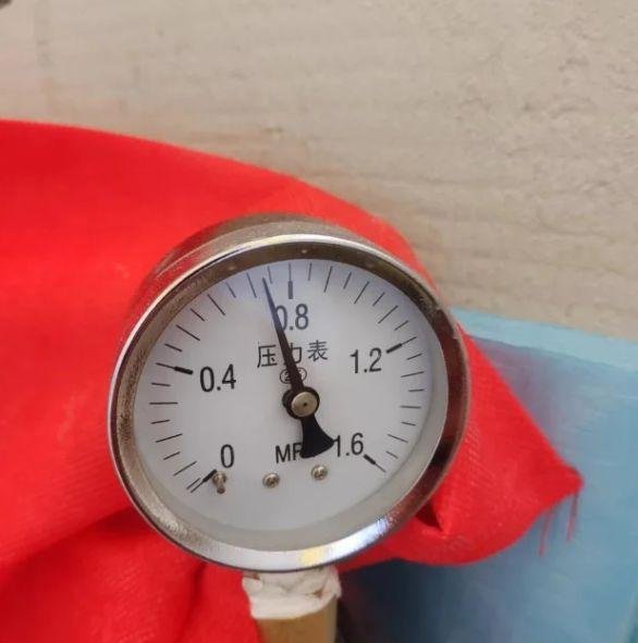 你家水电完工后做打压测试了吗?