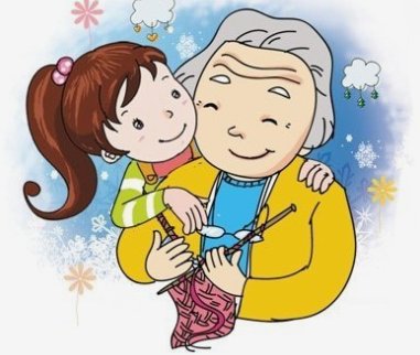 重庆一外婆认出暴瘦孙女反应太好哭了，你对这一幕有何感触？