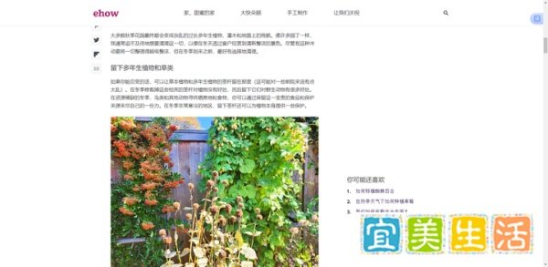 为什么说 ehow 是生活技能的知识星球?这 3 个板块让我重新定义