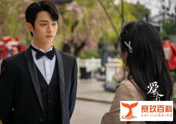 《爱的二八定律》：三个细节表明，阳华的真实身份没那么简单
