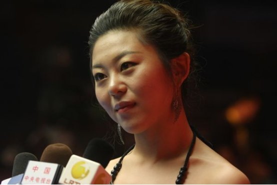 被台联“禁赛”？金佳映真的被如此“待遇”了吗？