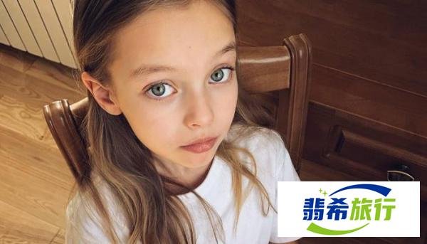 六个国家“最美萝莉”PK,哪个女孩最能征服你?我选的是中国!