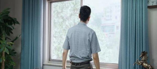 《县委大院》曹立新的真实结局,靠山倒了之后,他很难翻身了
