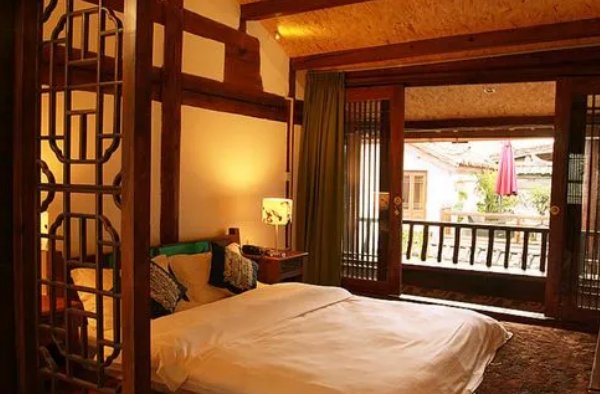 丽江住宿客栈排名