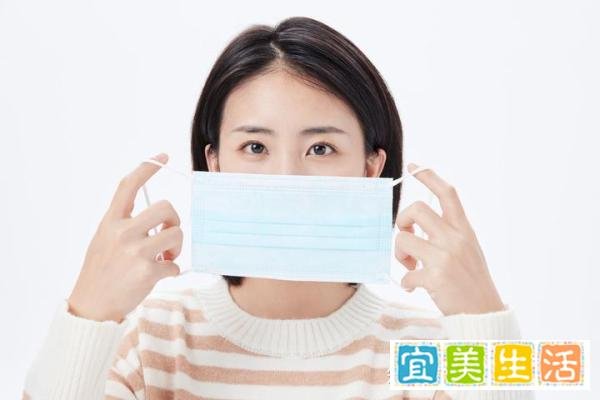 提醒：口罩拉至下巴处，风险剧增，警惕7种错误戴法