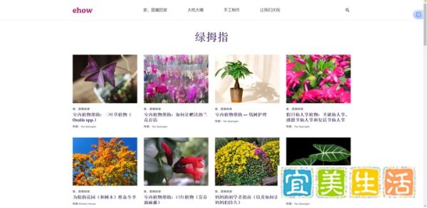 为什么说 ehow 是生活技能的知识星球?这 3 个板块让我重新定义