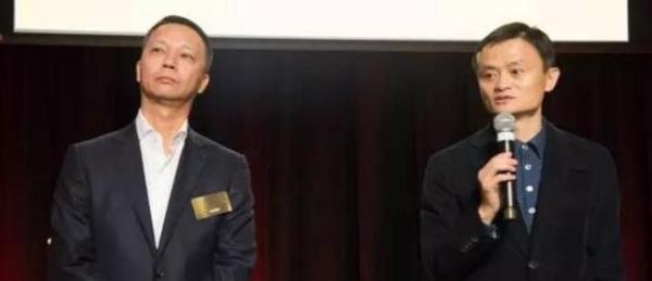 陆兆禧——马云的第一任“接班人”，人称“救火队长”