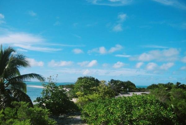 岛——迪戈加西亚岛(Diego Garcia Island)