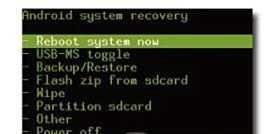 Android系统SD卡分区图解教程
