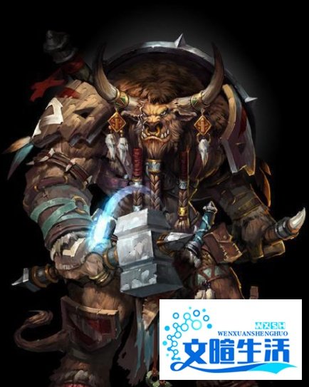 魔兽世界14种族介绍图解