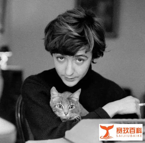 萨冈丨给萨特的情书
