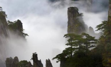 黄山雨后云海圈粉2万游客,现场到底是何景象?