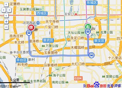 从天坛东门做地铁如何到六里桥长途客运站