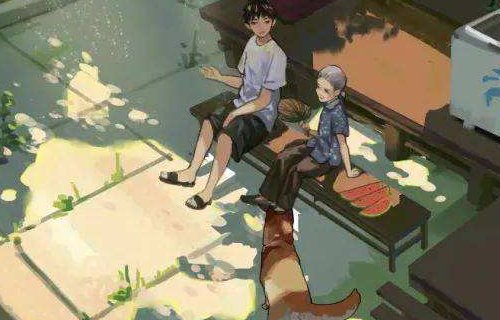 《云边有个小卖部》讲了个什么故事？