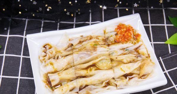 学做肠粉一般学费多少？
