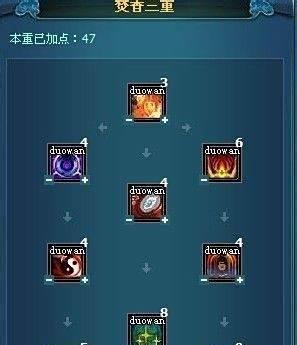诛仙2佛焚香加点