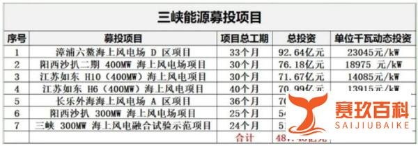 今年A股最大规模IPO!中国电力史上最大IPO!三峡能源申购近1.3万亿元