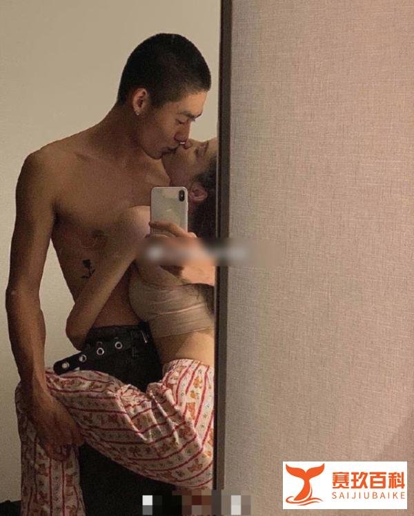刚分手就曝新恋情?林小宅和梁继远亲吻照曝光,网友:肚子真惨