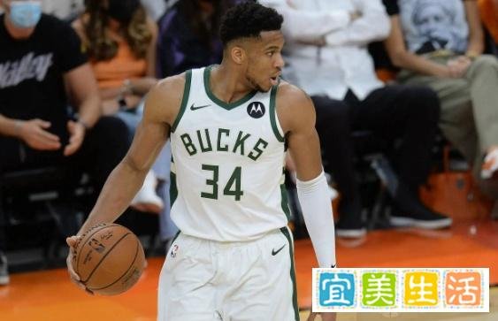 NBA最佳防守球员榜 字母哥居首斯玛特次之