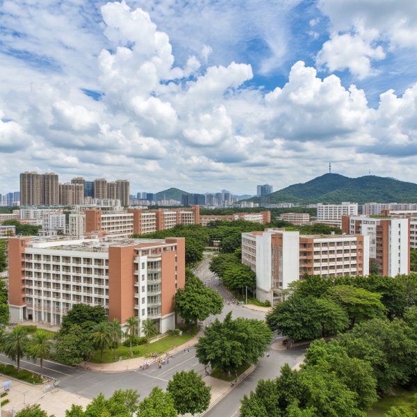 广东工业大学本部在哪里