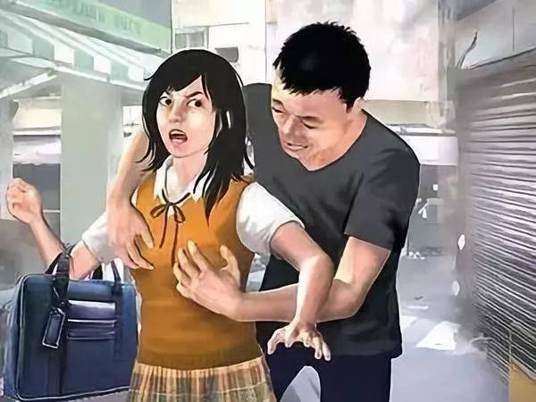 江苏男子袭胸女孩称离婚久了有点冲动，如此变态行为将受到怎样惩罚？