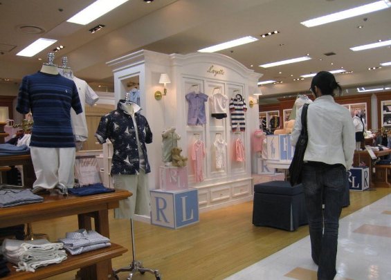 一件日本买回来的衣服 上面写尺码是 