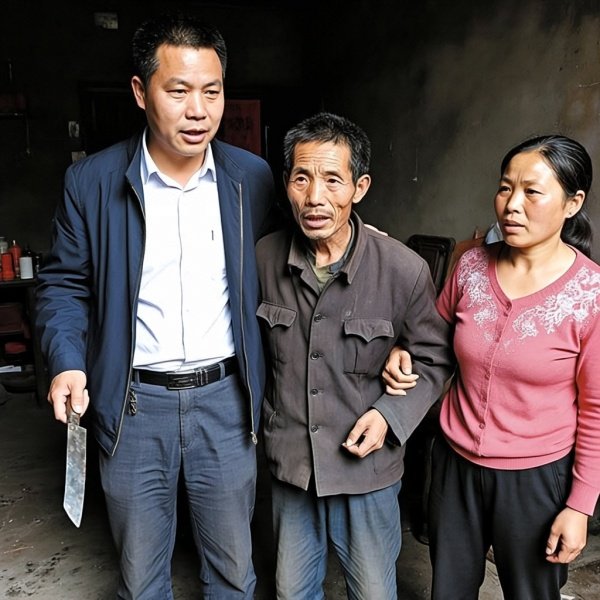 张扣扣为什么不杀王自新老婆下集
