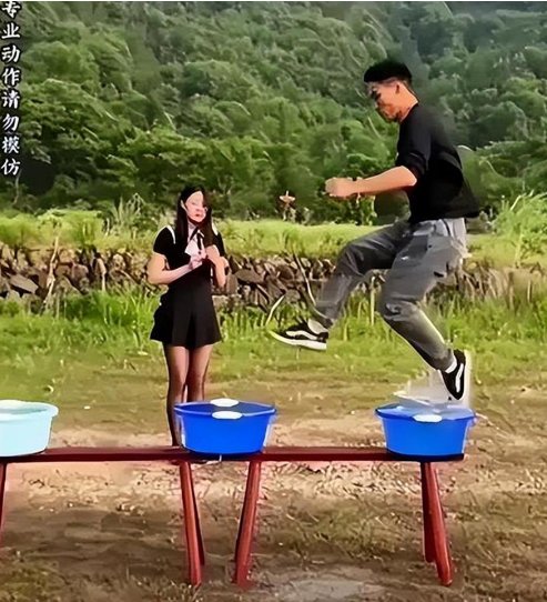 山西小伙苦练轻功，结果被叫去公安局备案，为何会导致这一结局？