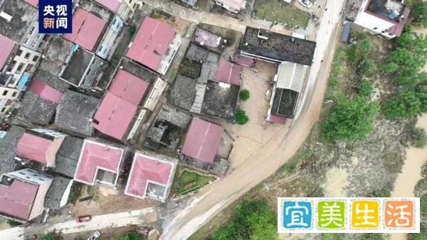 49.7万人受灾!直接经济损失5.2亿元!江西暴雨灾情数据更新