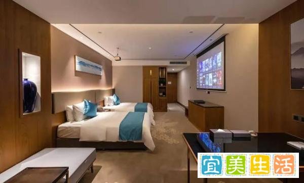 争创天府旅游名县|华蓥旅游攻略之住宿篇—星星国际酒店