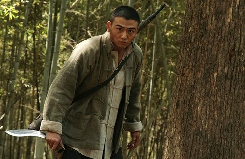 神枪射向鬼子的介绍