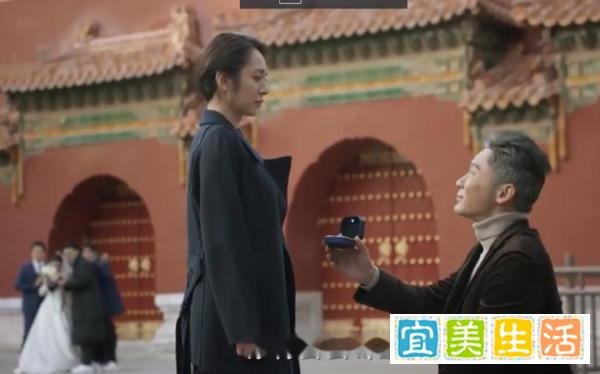 李墙二次求婚成功，走丢的华子回家，《幸福里的故事》结局太圆满