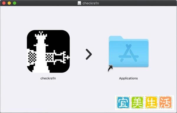 iphone5s永久越狱发布——然并卵~