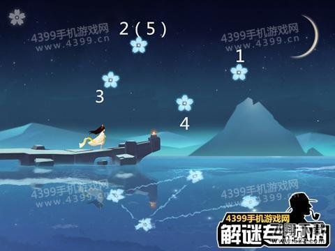 花语月第2关通关攻略