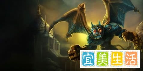 S4哨兵之殇加里奥天赋加点图