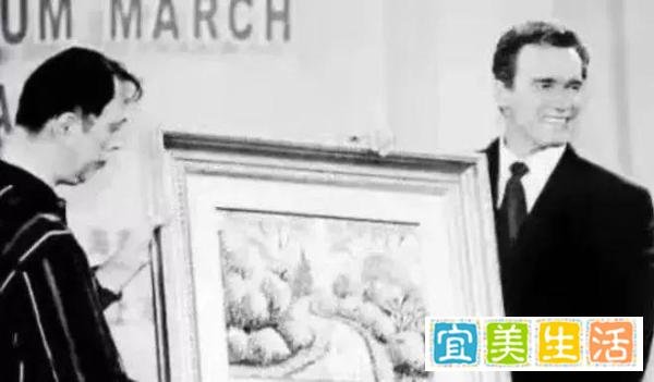 秦怡是来“渡劫”的!