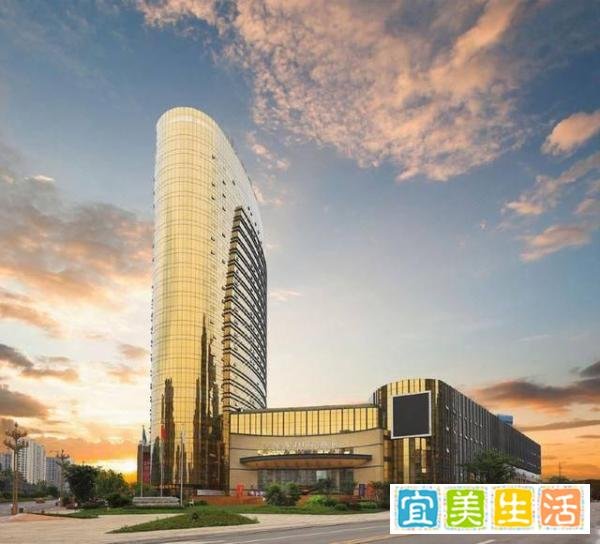 争创天府旅游名县｜华蓥旅游攻略之住宿篇—星星国际酒店