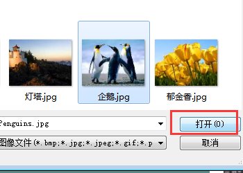 电脑QQ个人资料背景怎么换
