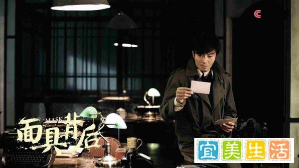 李东学为寻真相斩情丝 《面具背后》再展演技魅力