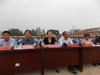 娄烦二中的主要领导
