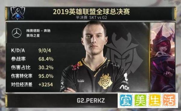 S9半决赛综述:G2再次击败SKT王朝！3-1干净利落拿下胜利