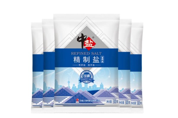 中国最好盐排名第一