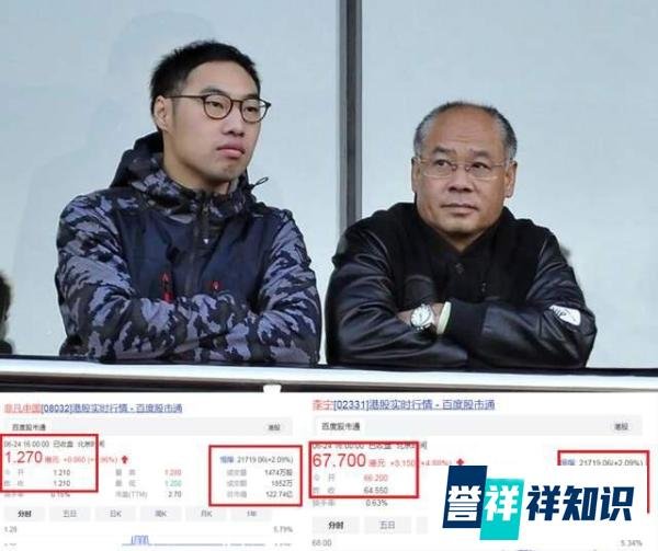 广西柳州85后黑马:34岁身价115亿,2家上市公司执董,市值2千亿