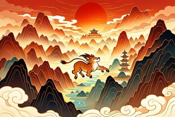 漫山遍野打一个生肖