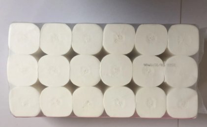 男生25元网购117卷卫生纸被套路,你觉得网购还信得过吗?