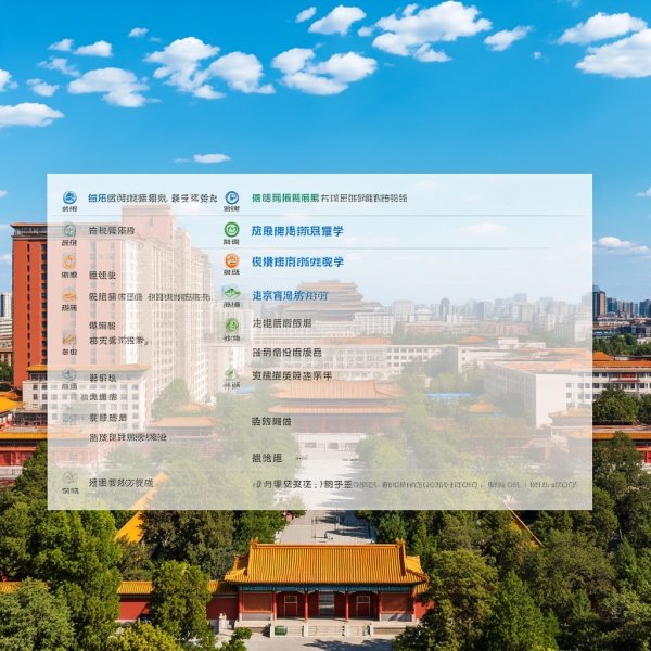 北京公立职高学校排名